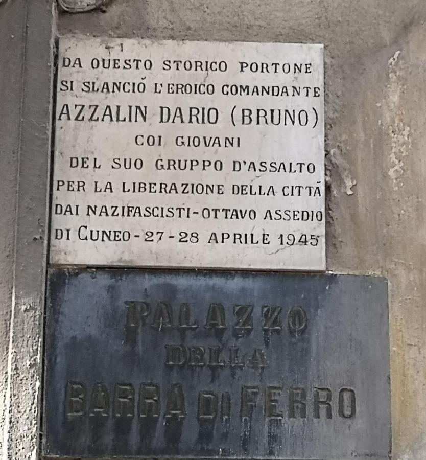 Domuscuneo Barra Di Ferro 2 Tortora エクステリア 写真