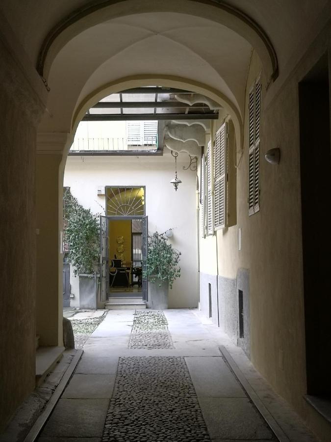Domuscuneo Barra Di Ferro 2 Tortora エクステリア 写真