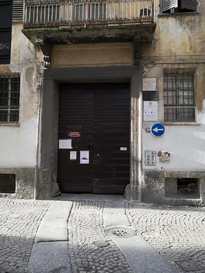 Domuscuneo Barra Di Ferro 2 Tortora エクステリア 写真